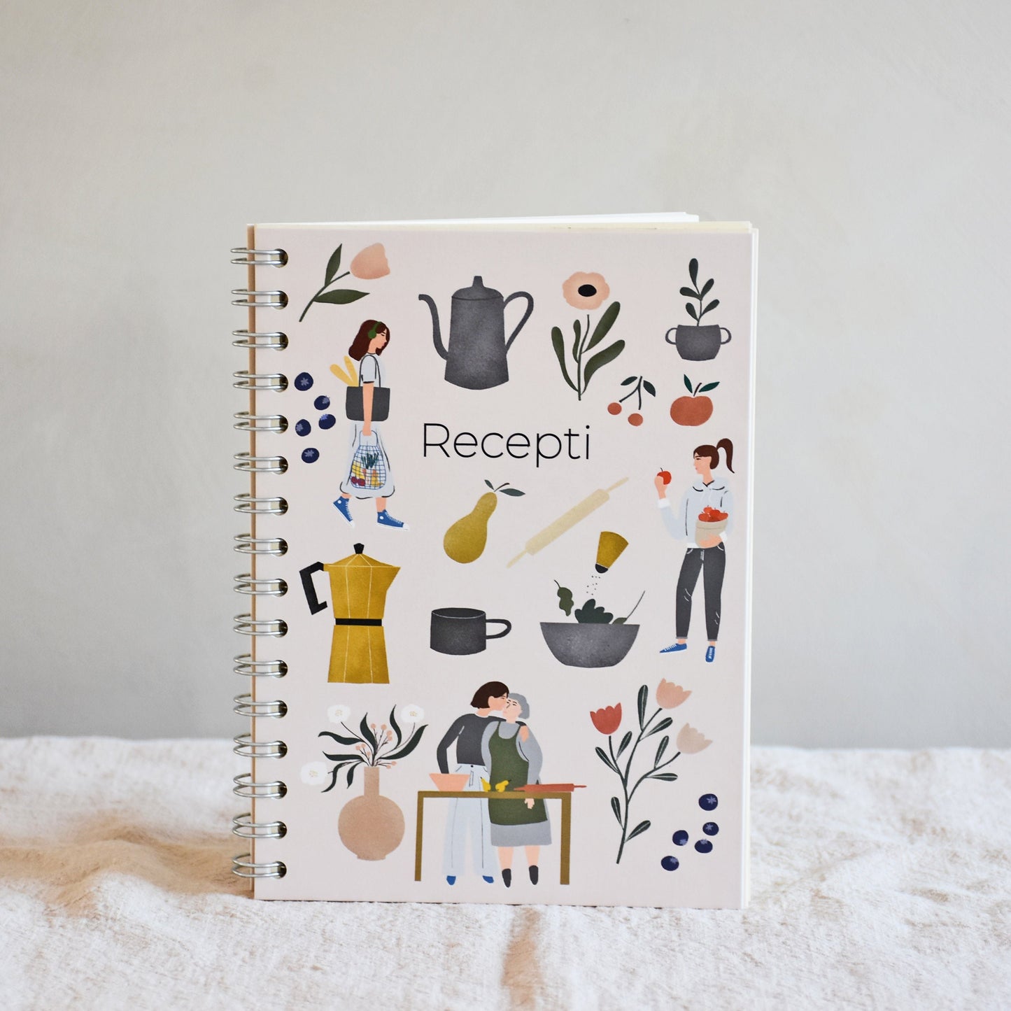 Recipe notebook - hrvatski